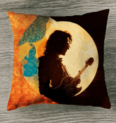 Reggae Rhythms Pillow - Beyond T-shirts